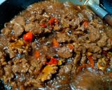 Foto langkah ke 9 dari resep Beef Teriyaki.