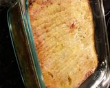 Foto del paso 6 de la receta: Pastel de plátano y salmón
