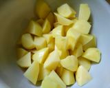 Foto del paso 1 de la receta: Estofado de ternera con patatas (en olla exprés)