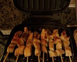 Foto langkah ke 5 dari resep Grilled King Oyster Mushroom(Sate Raja Jamur Tiram).