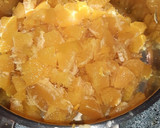Foto del paso 1 de la receta: Mermelada de naranja y jengibre