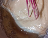 Foto del paso 3 de la receta: Budín Combinado (Banana🍌& Manzana🍎)