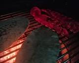 Lamb Souvlaki with grilled vegetables salad and tzatziki sauce recipe step 10 photo