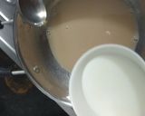 A picture of step 3 of Caramelized Milk.
