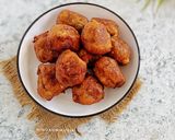 Foto langkah ke 4 dari resep Cekodok Pisang.
