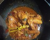 Foto langkah ke 5 dari resep Rica-Rica Ayam.