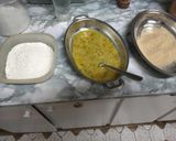 Foto del paso 2 de la receta: Milanesa de berenjena