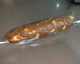 Foto del paso 9 de la receta: Salame de Chocolate