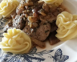 Foto del paso 5 de la receta: Solomillo con setas