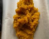 A picture of step 6 of Mango-Coconut Barfi.