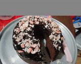 Foto langkah ke 7 dari resep Brownies kukus lembut.