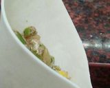 Foto langkah ke 6 dari resep Sambosa isi sayur (Kulit pangsit).