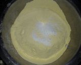 A picture of step 2 of Chickpeas Pancakes#Breakfast Contest.