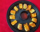 A picture of step 3 of Crispy paneer tikka.