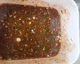 Foto del paso 1 de la receta: Mix de  verduras al chimichurri y al  horno
