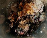 A picture of step 3 of PINA - JAMUN GANGA JAMANI MOCKTAIL.