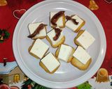 Foto del paso 2 de la receta: 1° aperitivo con delantal Cookpad