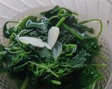 Foto langkah ke 3 dari resep Bening bayam super simple.