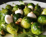 Foto del paso 5 de la receta: Ensalada de coles de Bruselas