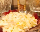 A picture of step 6 of Waikiki Chicken Salad.
