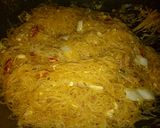 Foto langkah ke 6 dari resep Bihun Jagung Goreng.