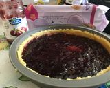 Foto del passaggio 4 della ricetta Crostata alle ciliegie 🍒
