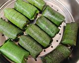 Foto langkah ke 9 dari resep Lemper Ayam.