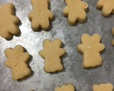 Foto del paso 5 de la receta: Galletas de miel, Teddy miel