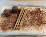 Foto del paso 4 de la receta: Helado de Stracciatella 🍨🥄