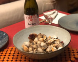 Foto del paso 3 de la receta: Berberechos a la sartén 😍