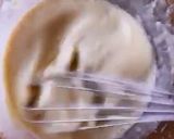 Hình bước làm 4 của món 💚 Bánh Đào Nướng (Clafoutis aux pêches)