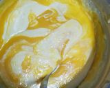 A picture of step 3 of HYDRABADI MANGO PHIRNI.