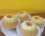 Foto langkah ke 4 dari resep Pisang Kukus Keju.
