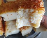Foto langkah ke 7 dari resep Baked Pudding Tape (anti gagal) #dessert 🇮🇩.
