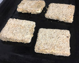 Foto del paso 4 de la receta: Milanesa de tofu (Sin Gluten / Sin TACC / Vegan)