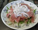 海陸沙拉的食譜步驟3照片