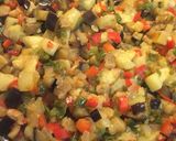 Foto del paso 4 de la receta Pollo moruno con arroz