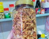 Foto langkah ke 7 dari resep Bawang Goreng.