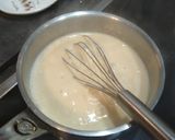 Une image de l'étape 2 de Crème werther's original.