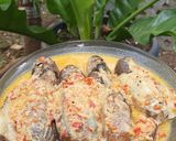 Foto langkah ke 5 dari resep Pecak Bakar Terong Ungu.