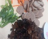 Foto langkah ke 3 dari resep Kimlo kering.