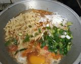 Foto langkah ke 3 dari resep 505. Mie Rebus jlebew.
