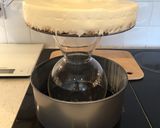 A picture of step 11 of No-Bake Cheesecake.