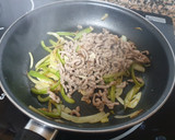 Foto del paso 6 de la receta: Carne picada con pimientos