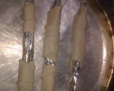 Foto del paso 1 de la receta: Cañoncitos con dulce de leche!!!