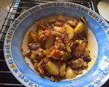 Foto del paso 8 de la receta: Rodaballo al horno estilo casero