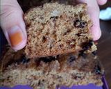 Foto langkah ke 9 dari resep Banana Oat Cake (tanpa tepung, tanpa gula) 79 kalori.