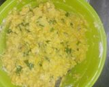 Foto langkah ke 7 dari resep Dadar Jagung Favorit Ibu.