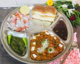 Pav-Bhaji recipe step 14 photo