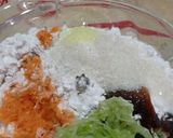 Foto langkah ke 3 dari resep Dimsum Ekstra Sayur Kulit Kembang Tahu.